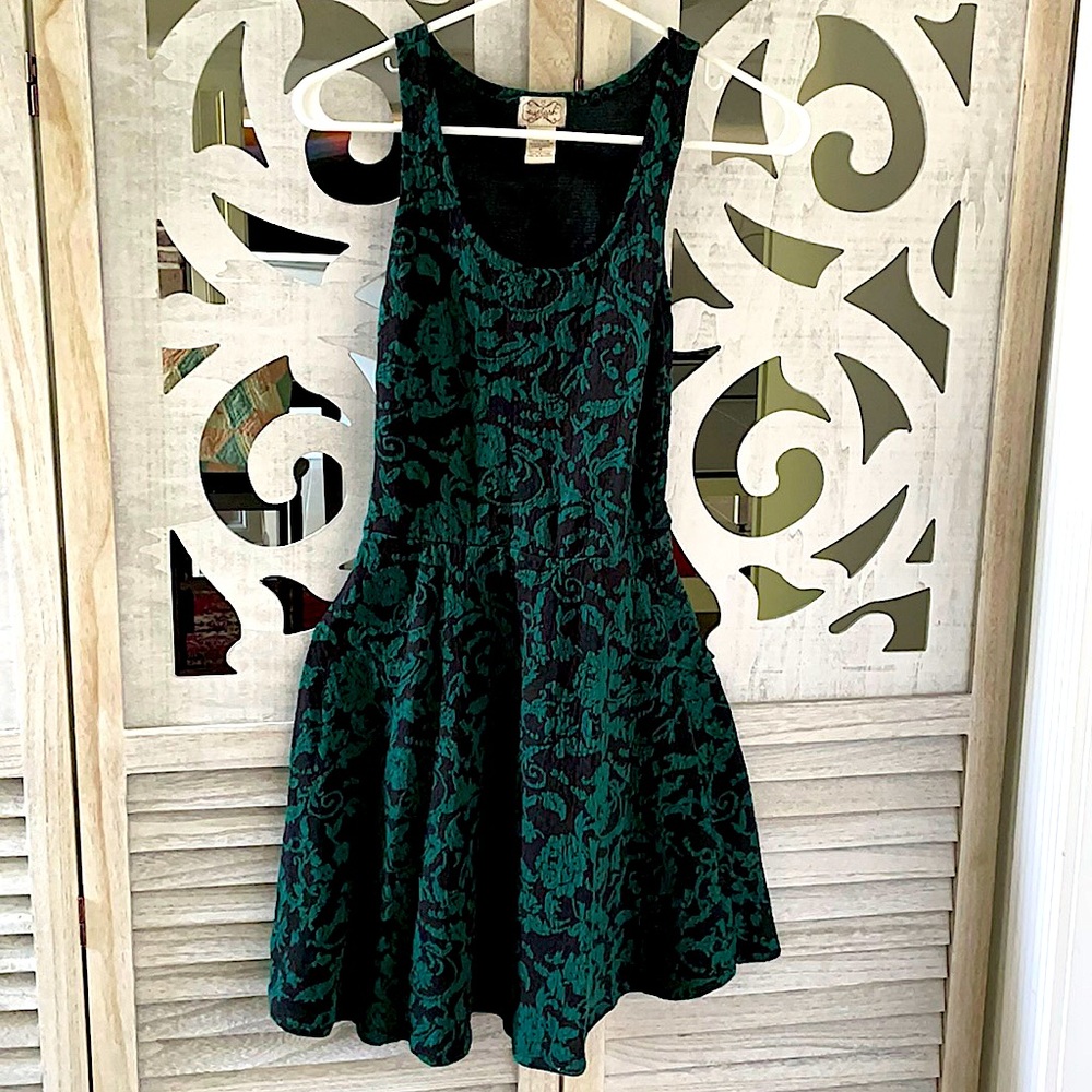 Juniors Skater Dress